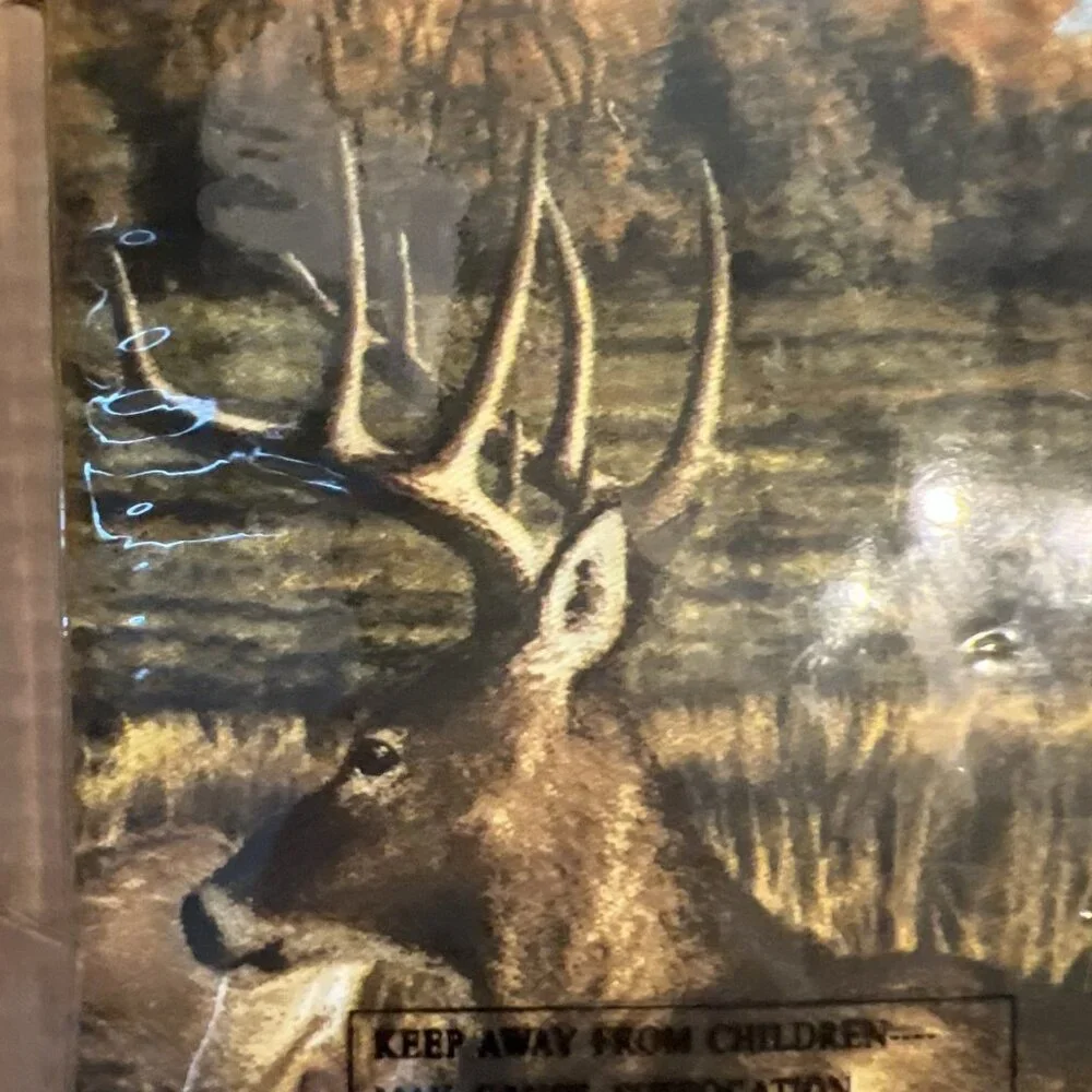 Cabela's Making Tracks Valance 88